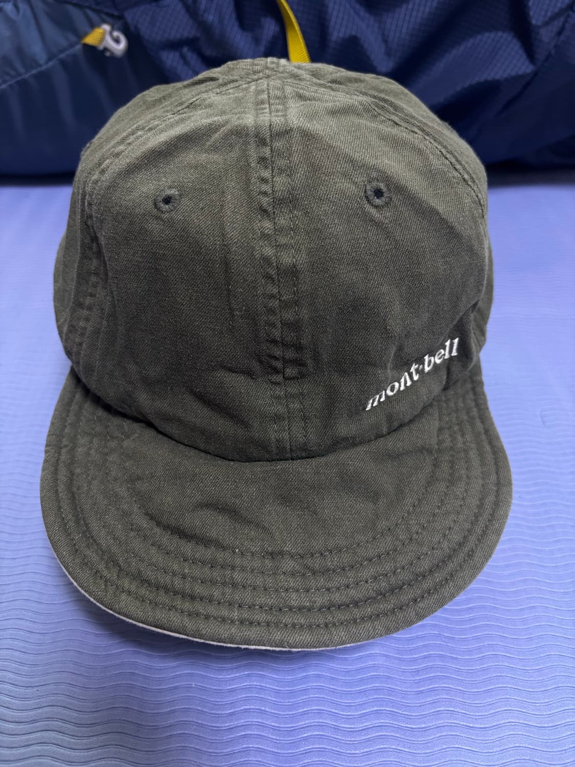 몽벨 패커블 캡  상품이미지3