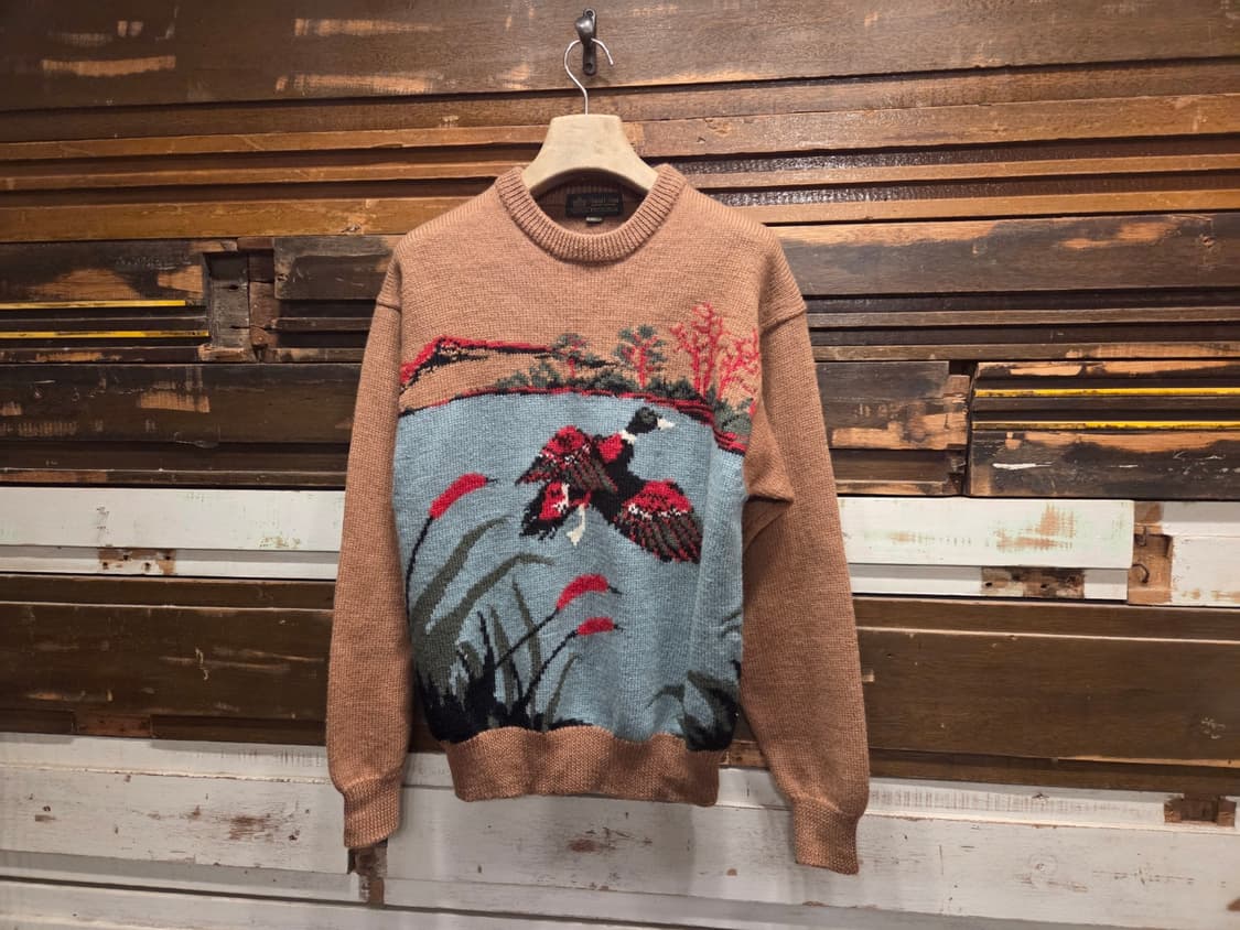 스튜어트 켄트 램스울니트 상품이미지1