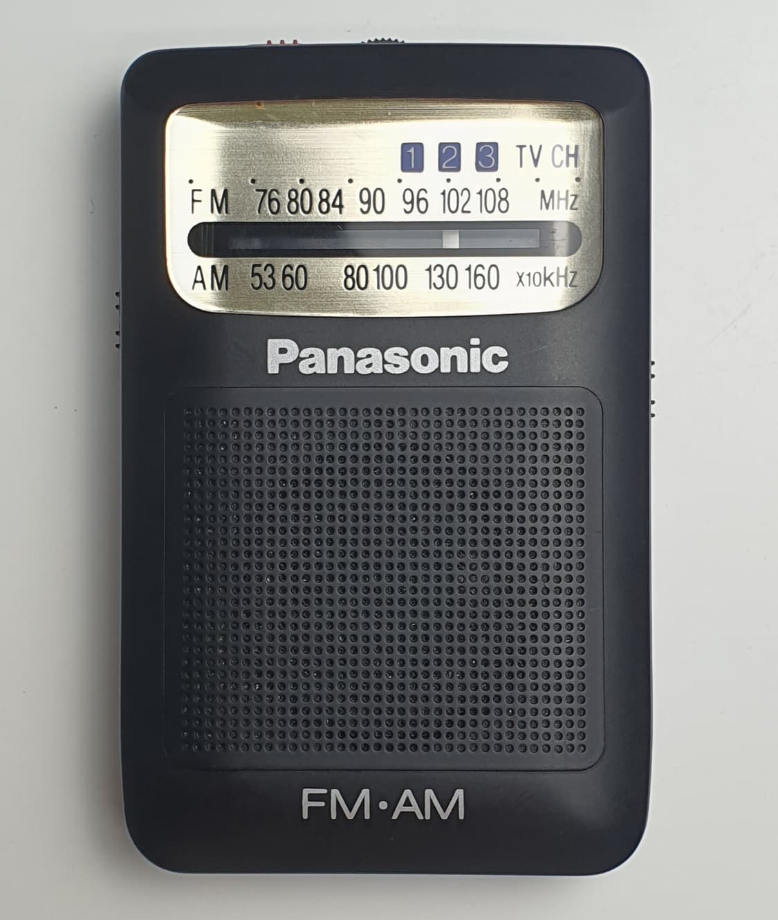 파나소닉 Panasonic RF-H02 FM/AM 소형 휴대 라디오 상품이미지1