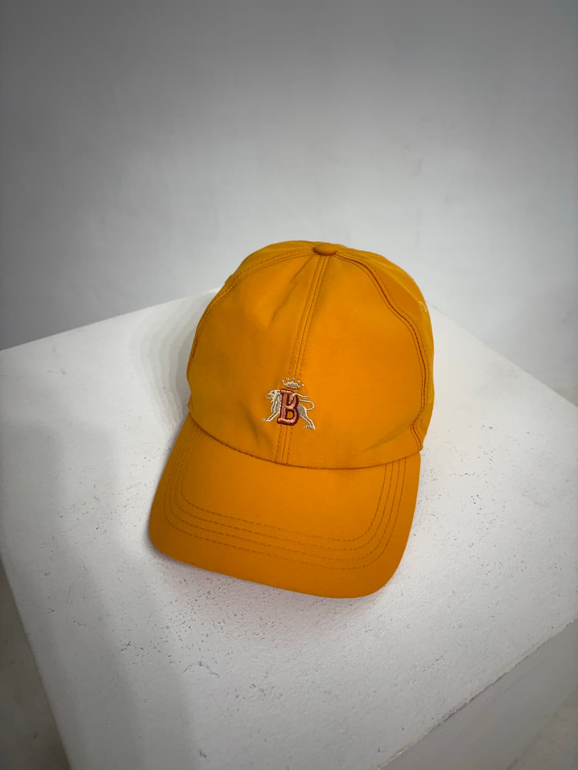 Baracuta Yellow Ball cap 상품이미지1