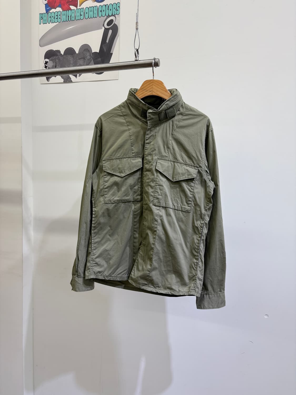 UNITED ARROWS 자켓 상품이미지1