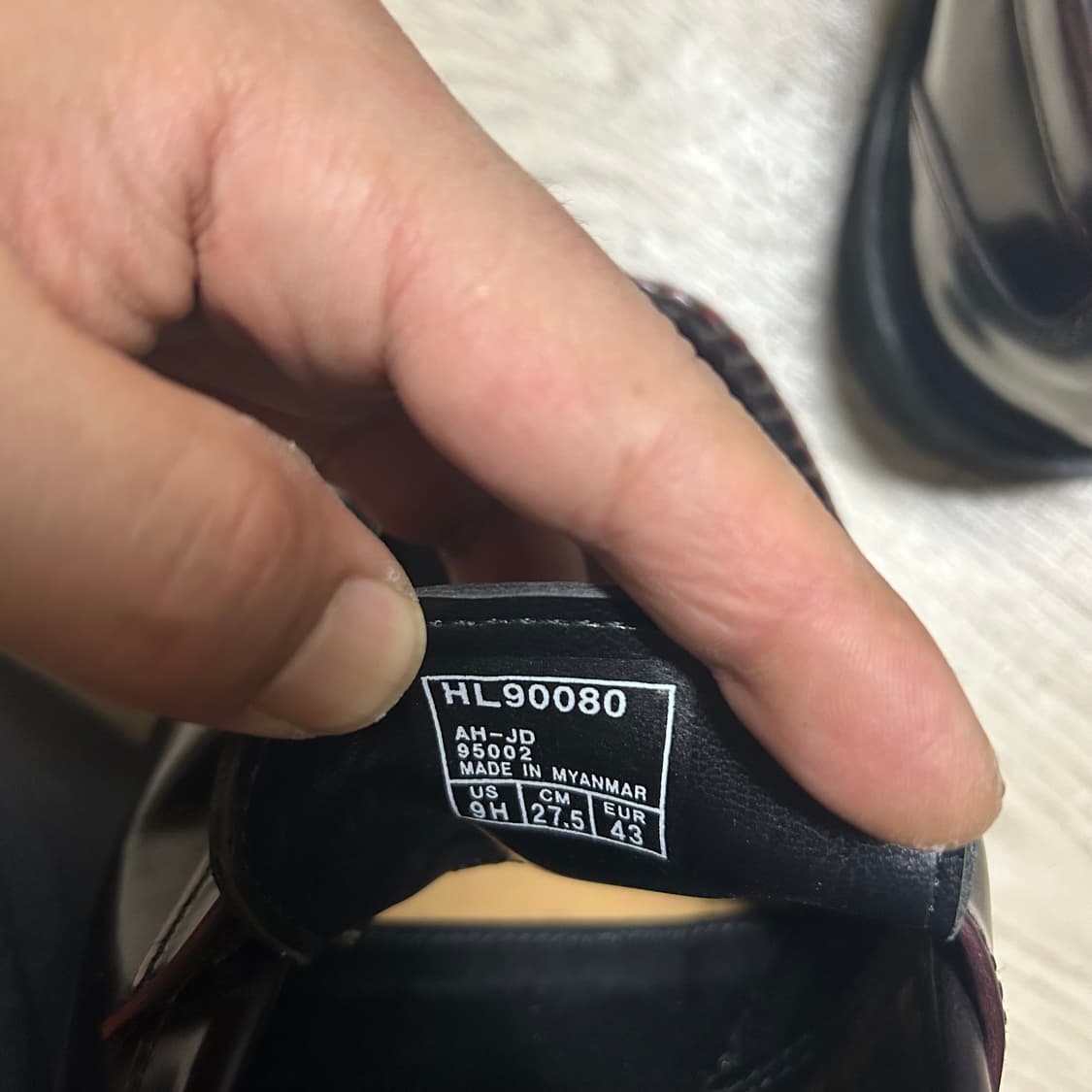 호킨스 로퍼 275 상품이미지5