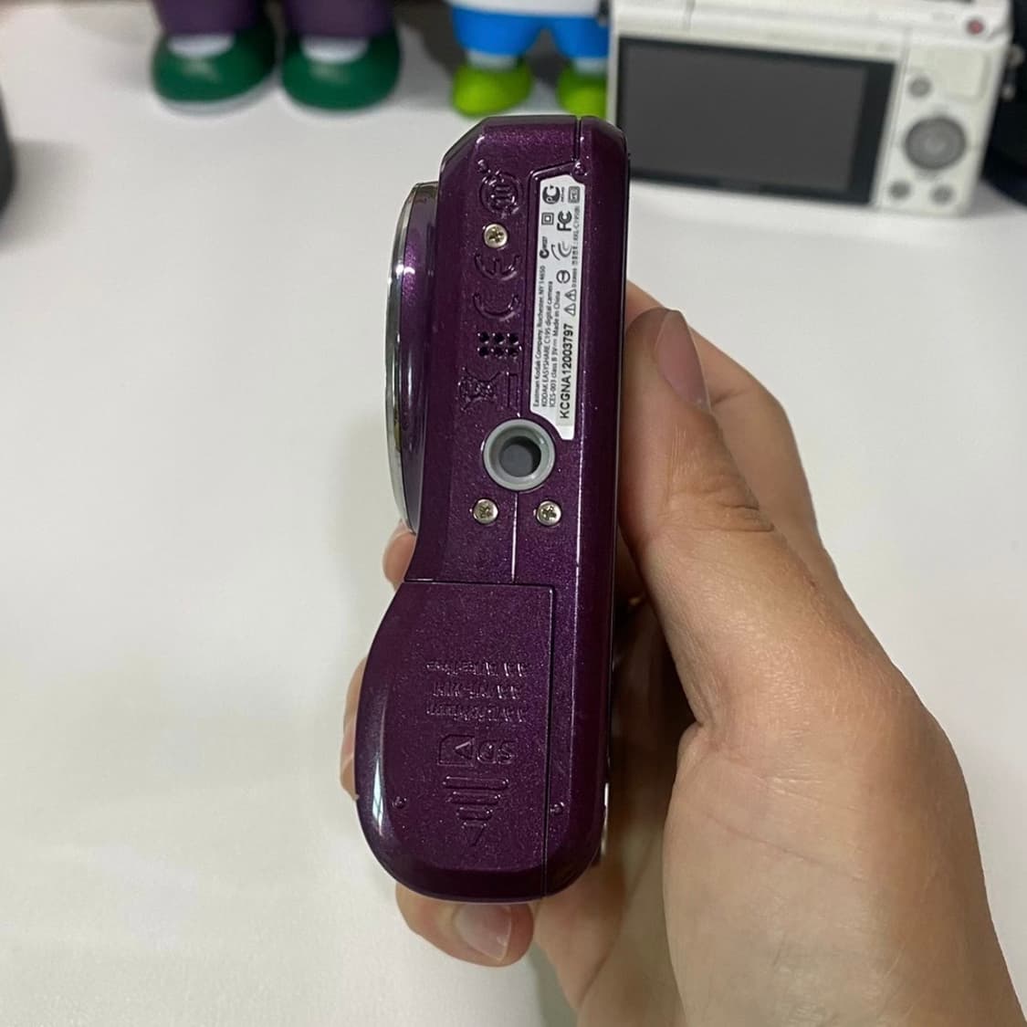 디카 코닥 이지쉐어 c195 디지털카메라 상품이미지2