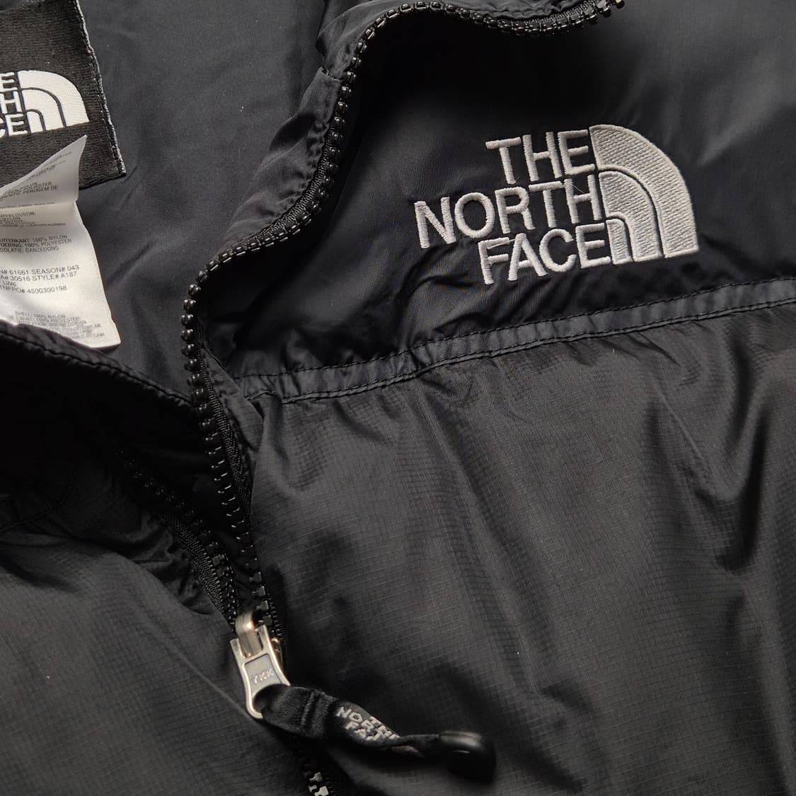 [XXL] 노스페이스 눕시 700 패딩 상품이미지5