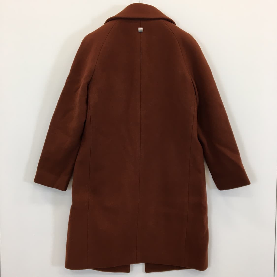 지오송지오 캐시미어 히든 더블코트 100  상품이미지5