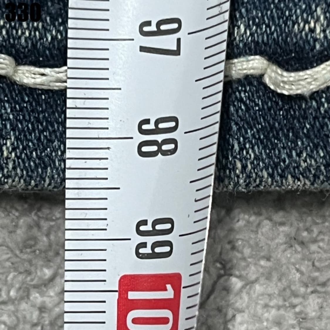 트루릴리젼 데님 청바지  상품이미지5