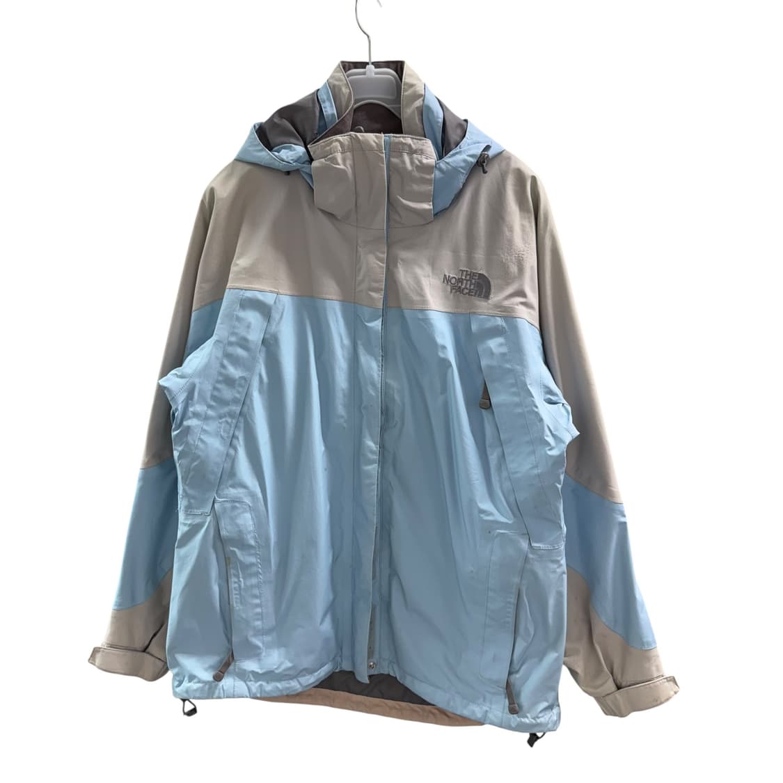 [M] 노스페이스 써밋 고어텍스 우먼 바람막이 상품이미지3