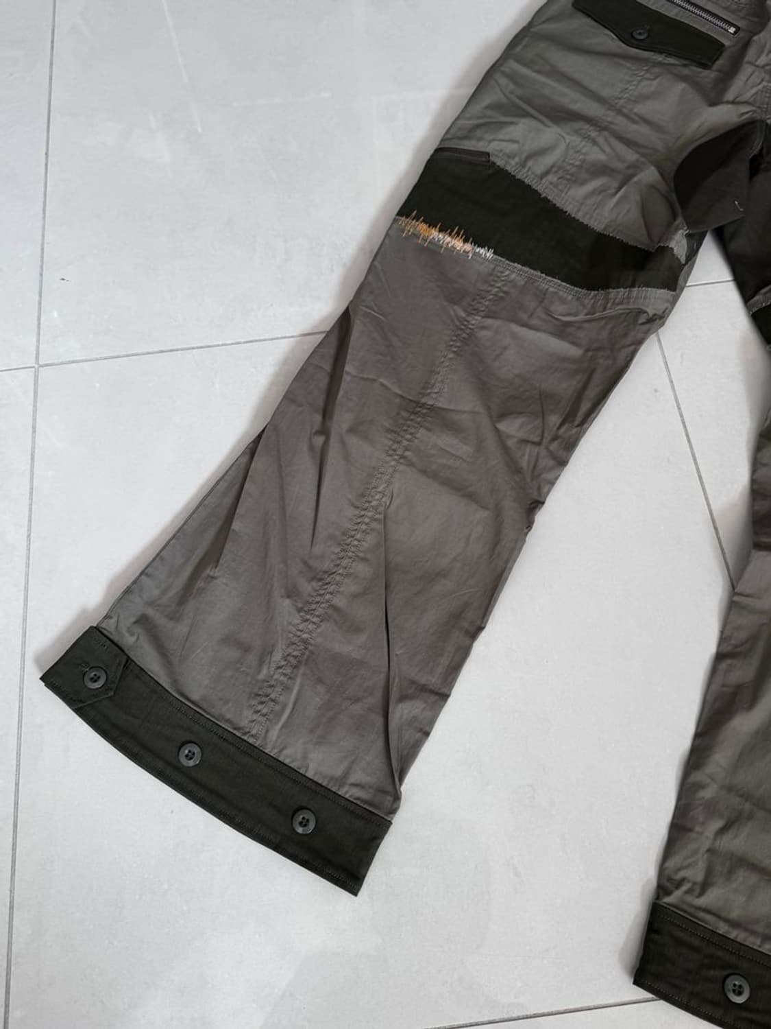 WIDE PILOT PANTS 와이드 파일럿 팬츠 상품이미지8