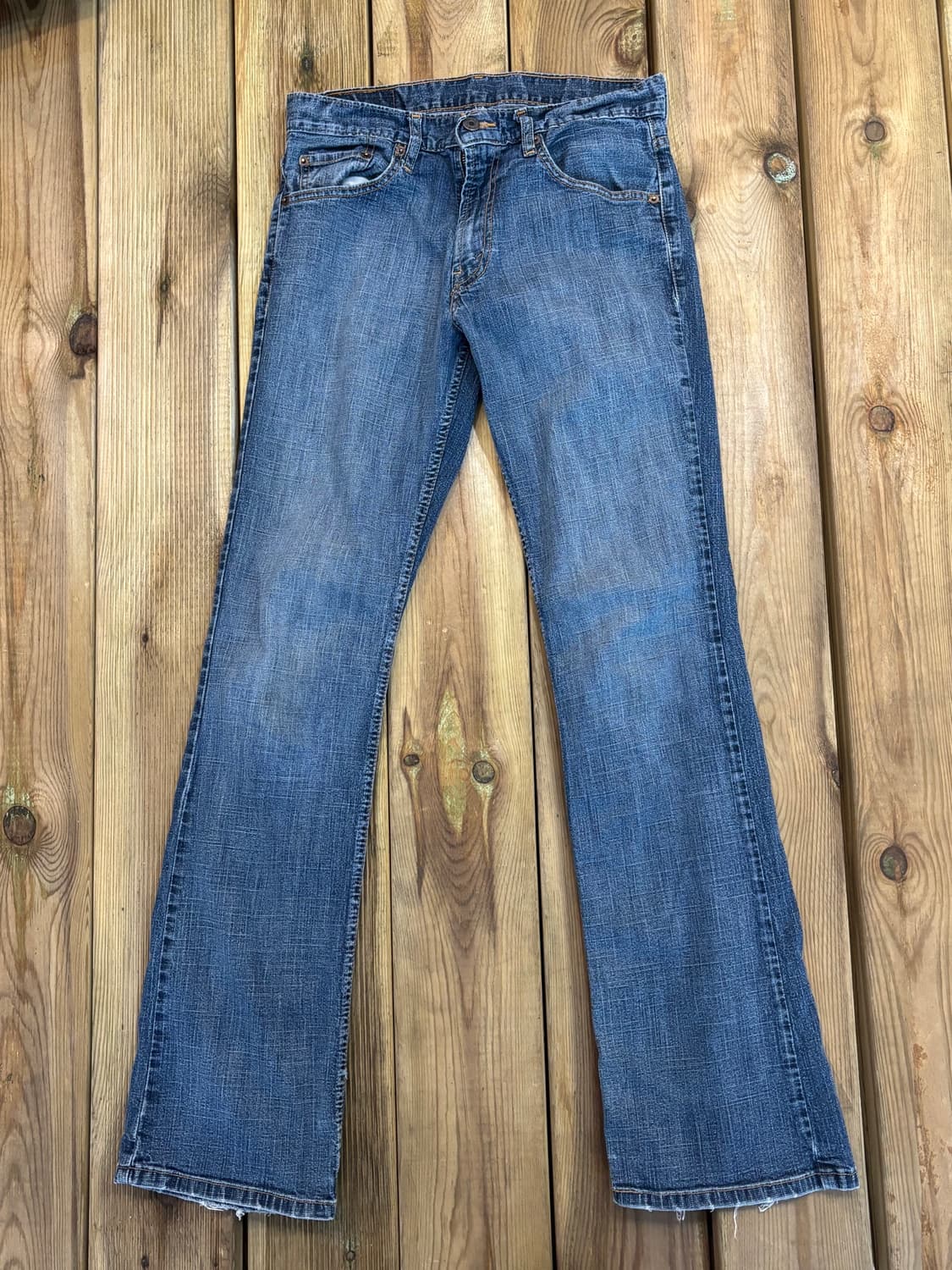 Levi’s 517 부츠컷 데님 팬츠 상품이미지5