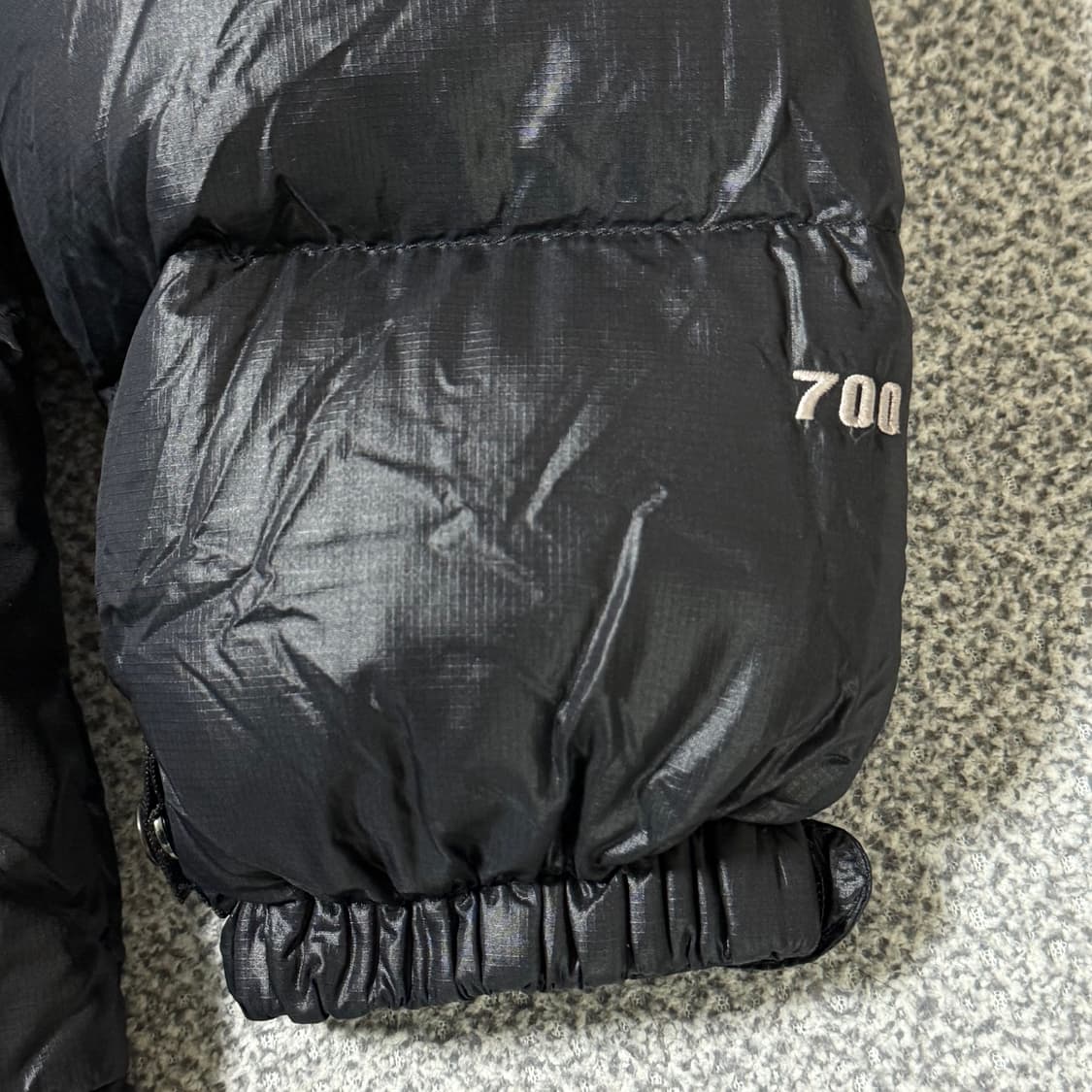 노스페이스 700 패딩 상품이미지10