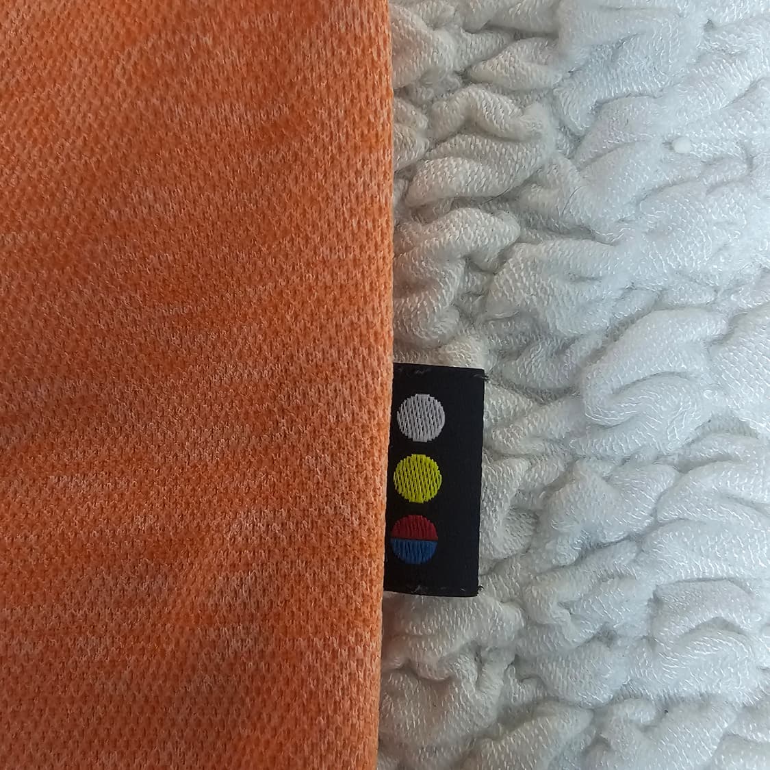 아이앱 스튜디오 오렌지 반팔 서울마라톤 L 상품이미지4