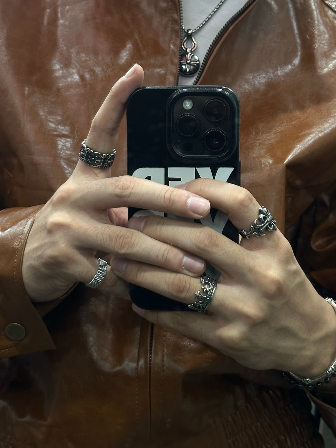 Spear Ring - 창 반지 상품이미지7