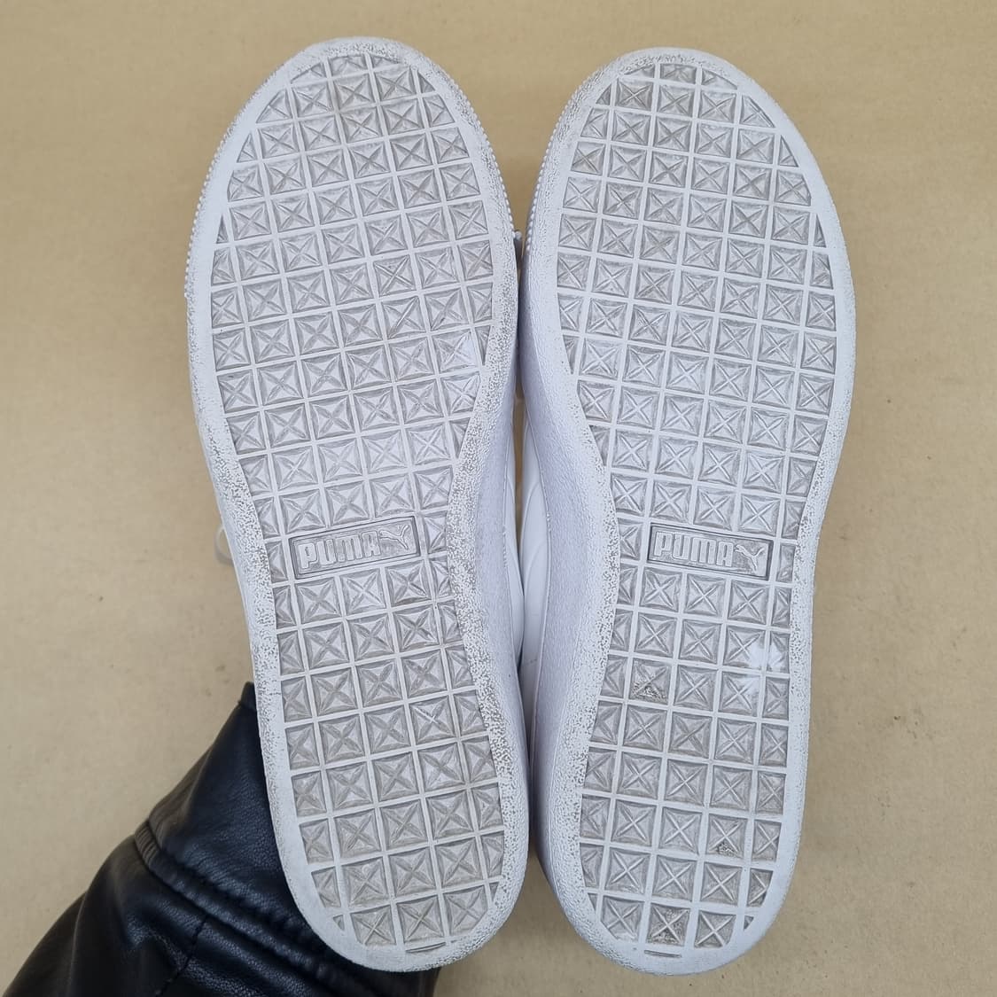 푸마 비키플랫폼 여성 운동화 240 상품이미지3