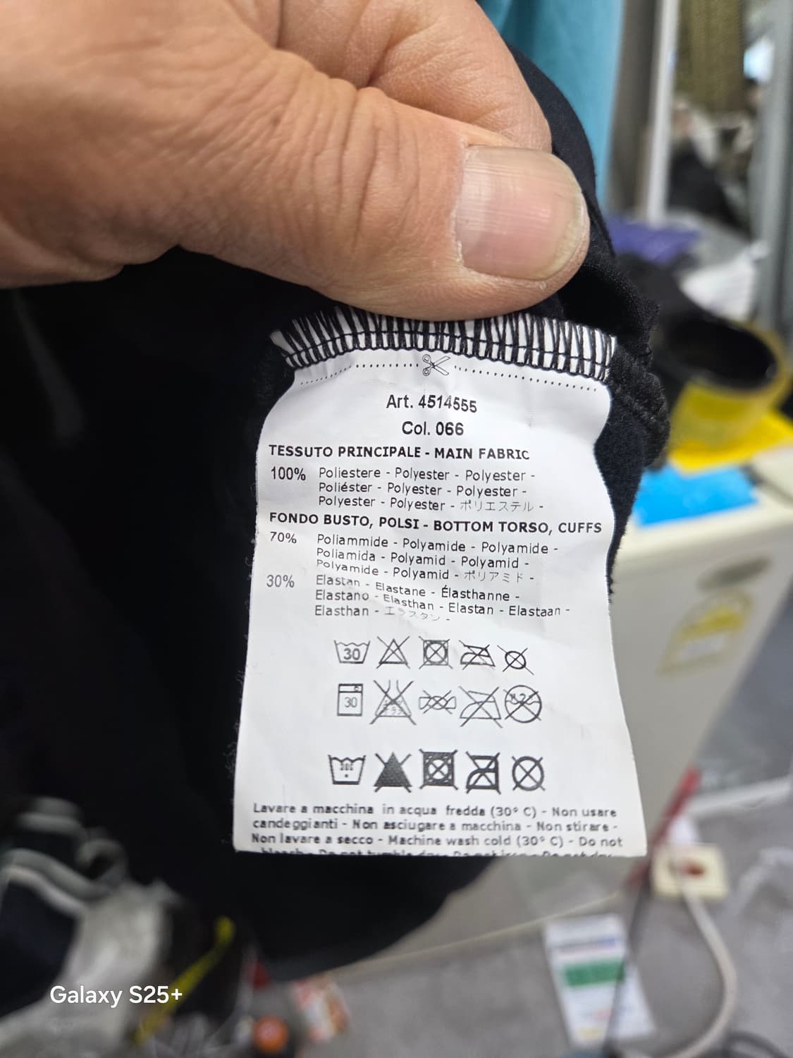 카스텔리   자전거  유니폼 상품이미지5