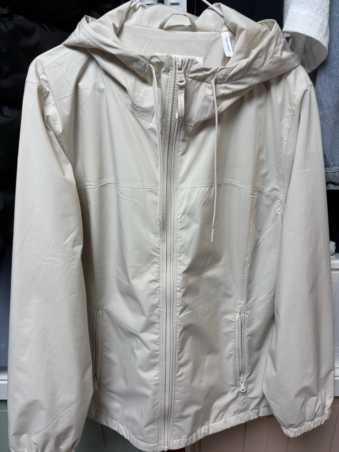 캘빈클라인 바람막이 상품이미지1