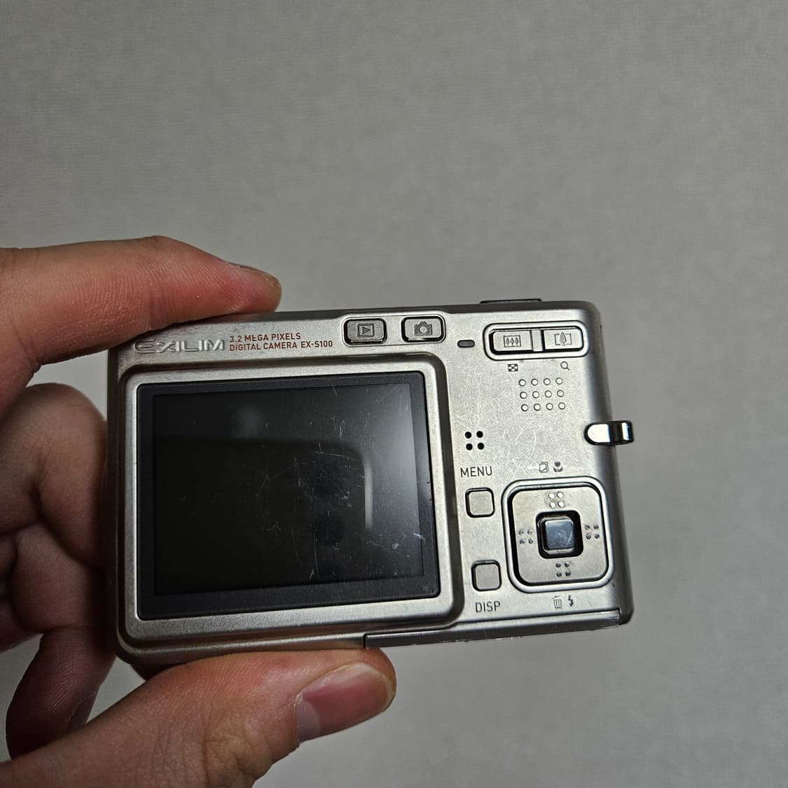 카시오 EX-S100 빈티지 디카 디지털카메라 상품이미지5