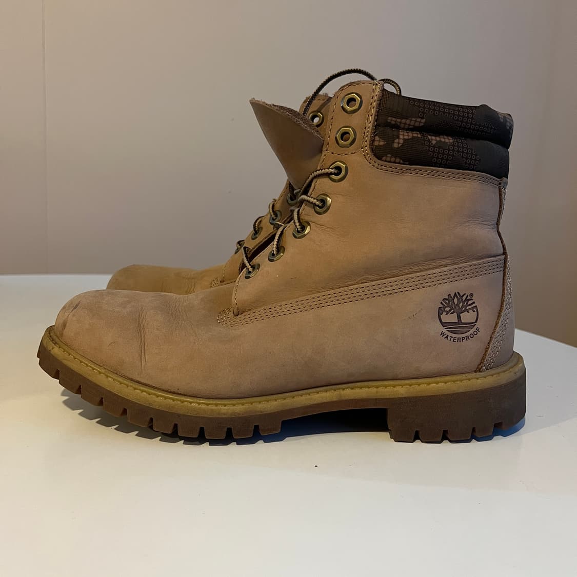 팀버랜드 6인치 프리미엄 워터프루프 부츠 상품이미지2