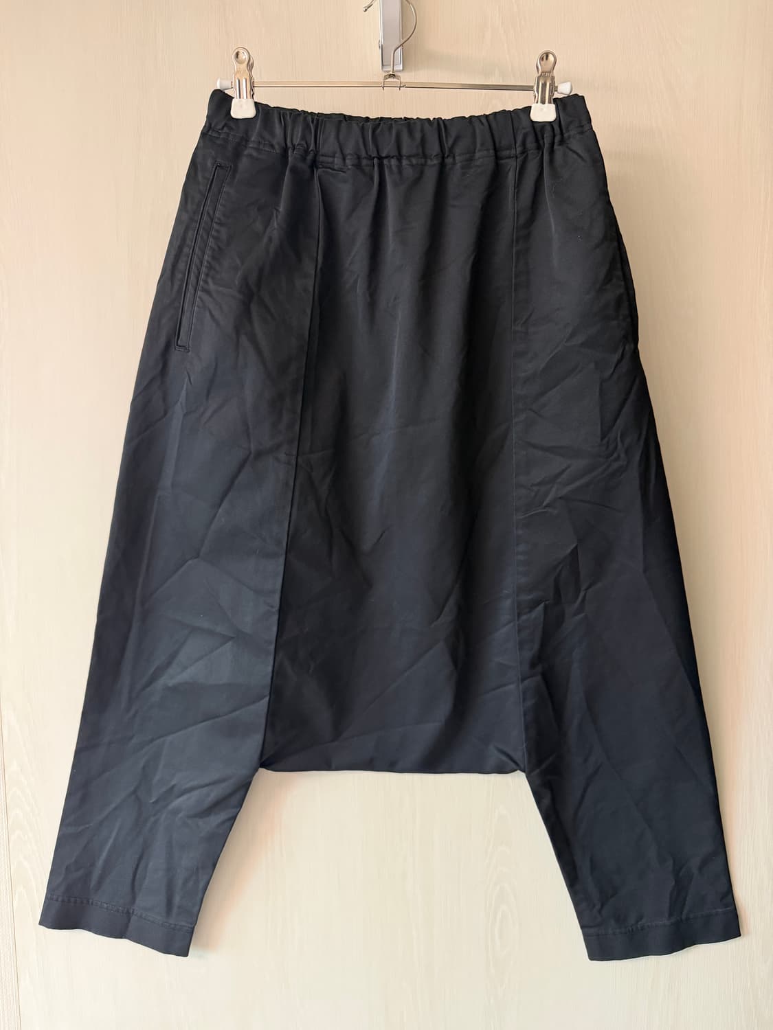 꼼데가르송 배기 팬츠 상품이미지1