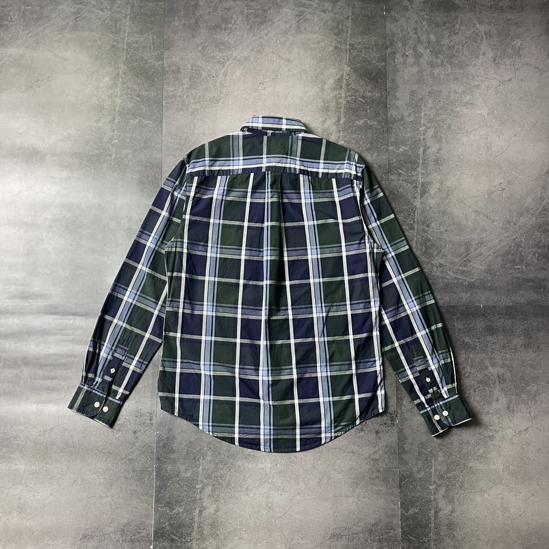 TOMMY HILFIGER 토미힐피거 빈티지 체크 셔츠 A00581 상품이미지6