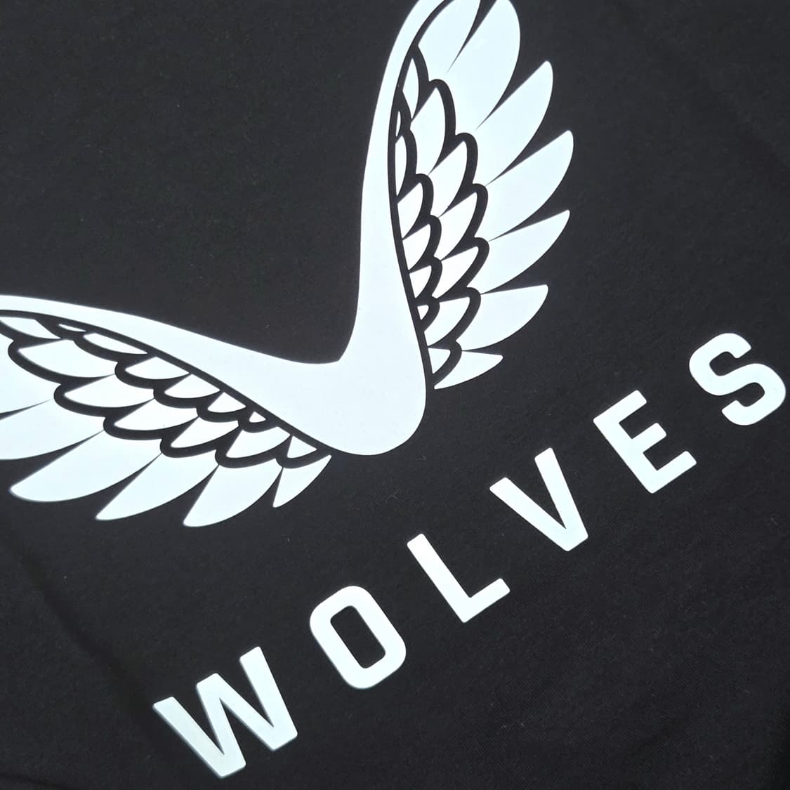 (새상품/XL)울버햄튼 반팔 티셔츠 캐스토어 황희찬 축구 상품이미지2