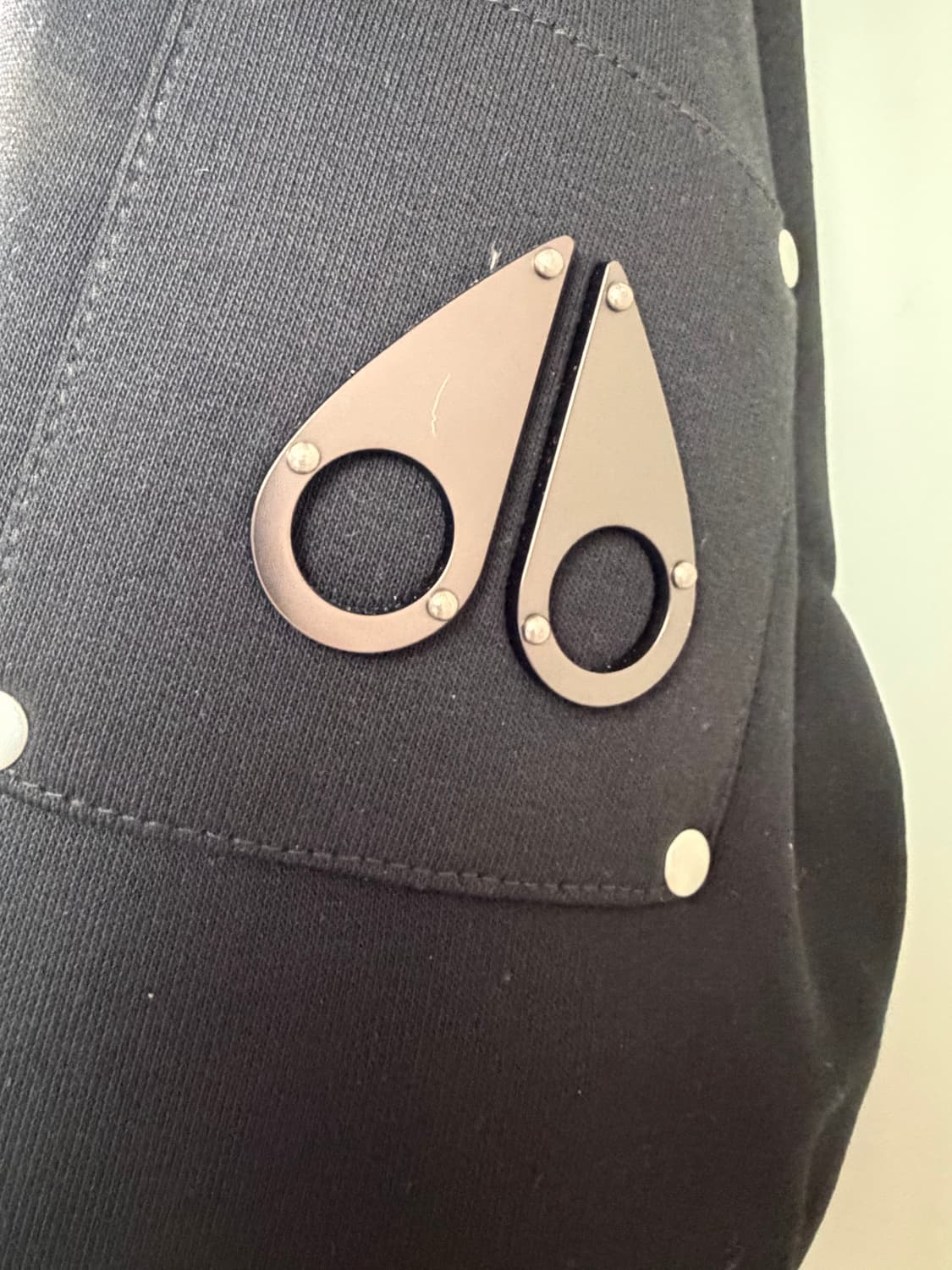 무스너클 버니스웨터 후드집업 M 상품이미지2