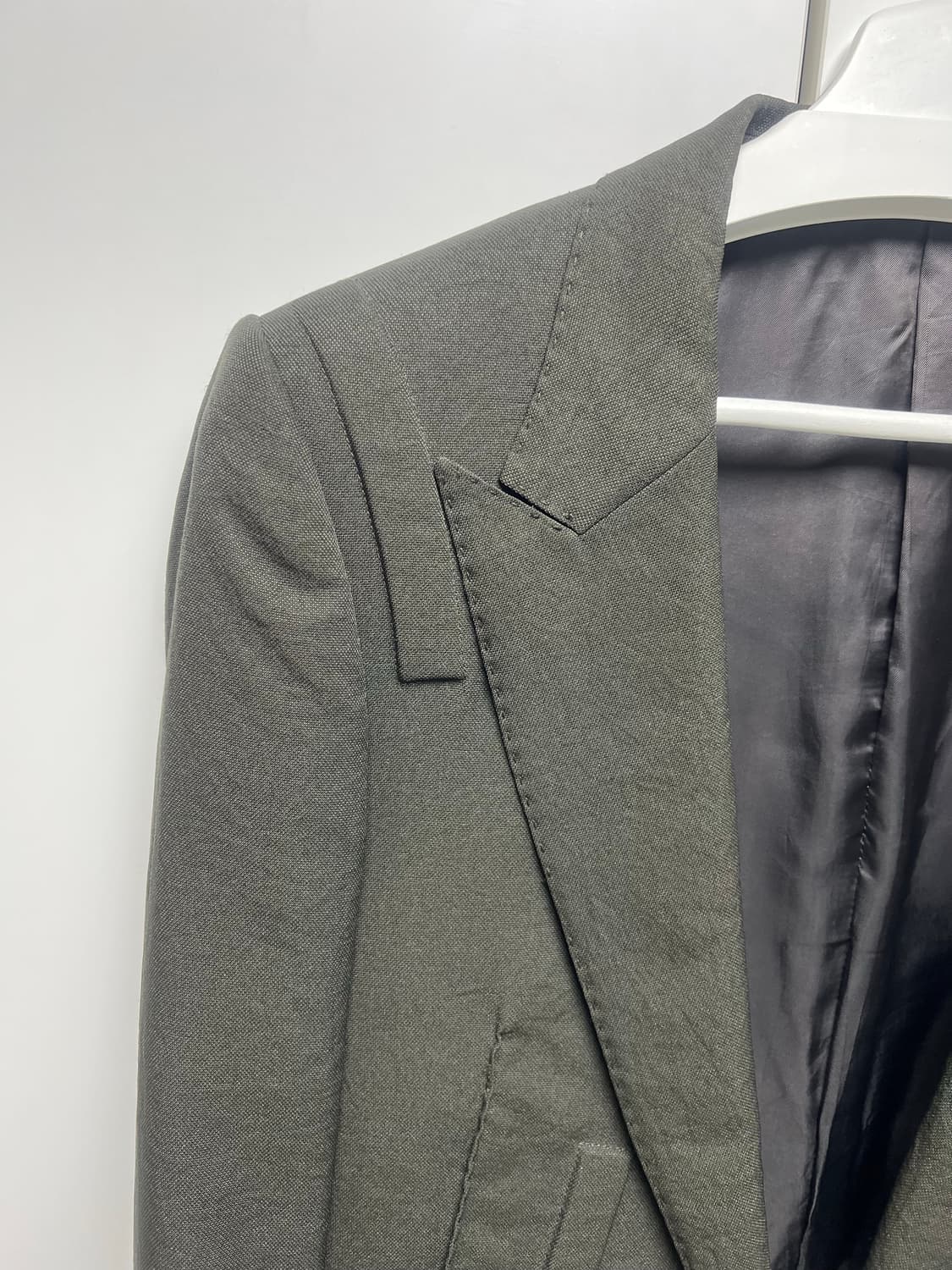 Lanvin 테일러드 자켓 48 상품이미지3