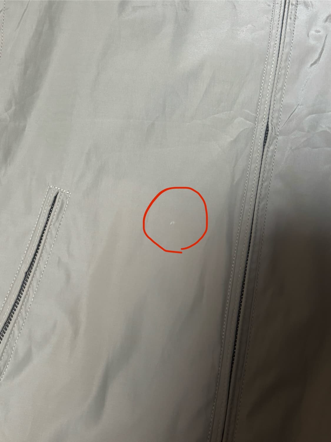 맥킨토시 리버시블 해링턴 자켓 상품이미지10