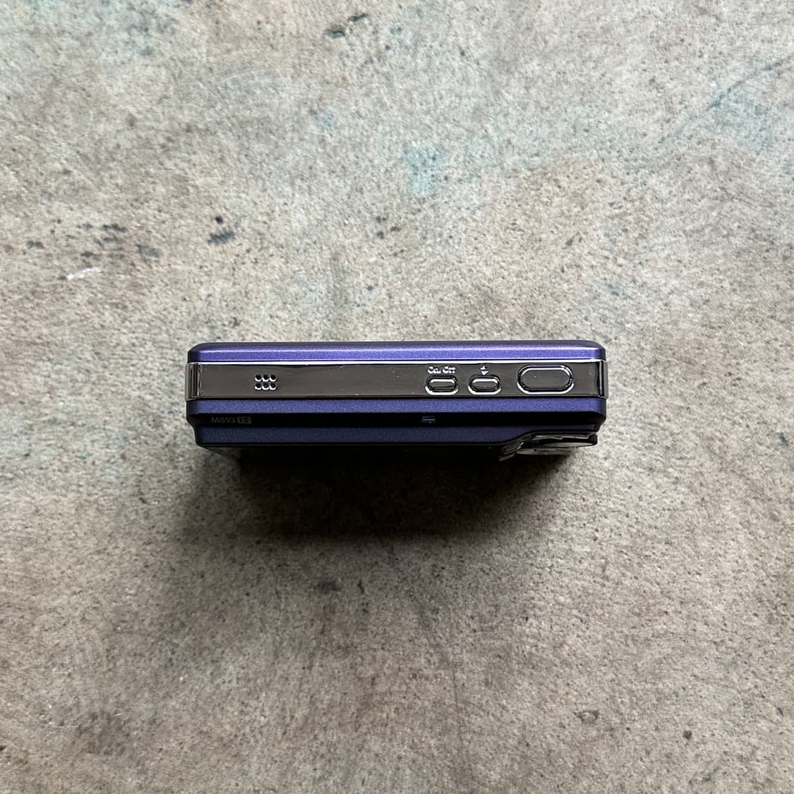 퍼플 코닥 M893 디지털 카메라 디카 상품이미지5