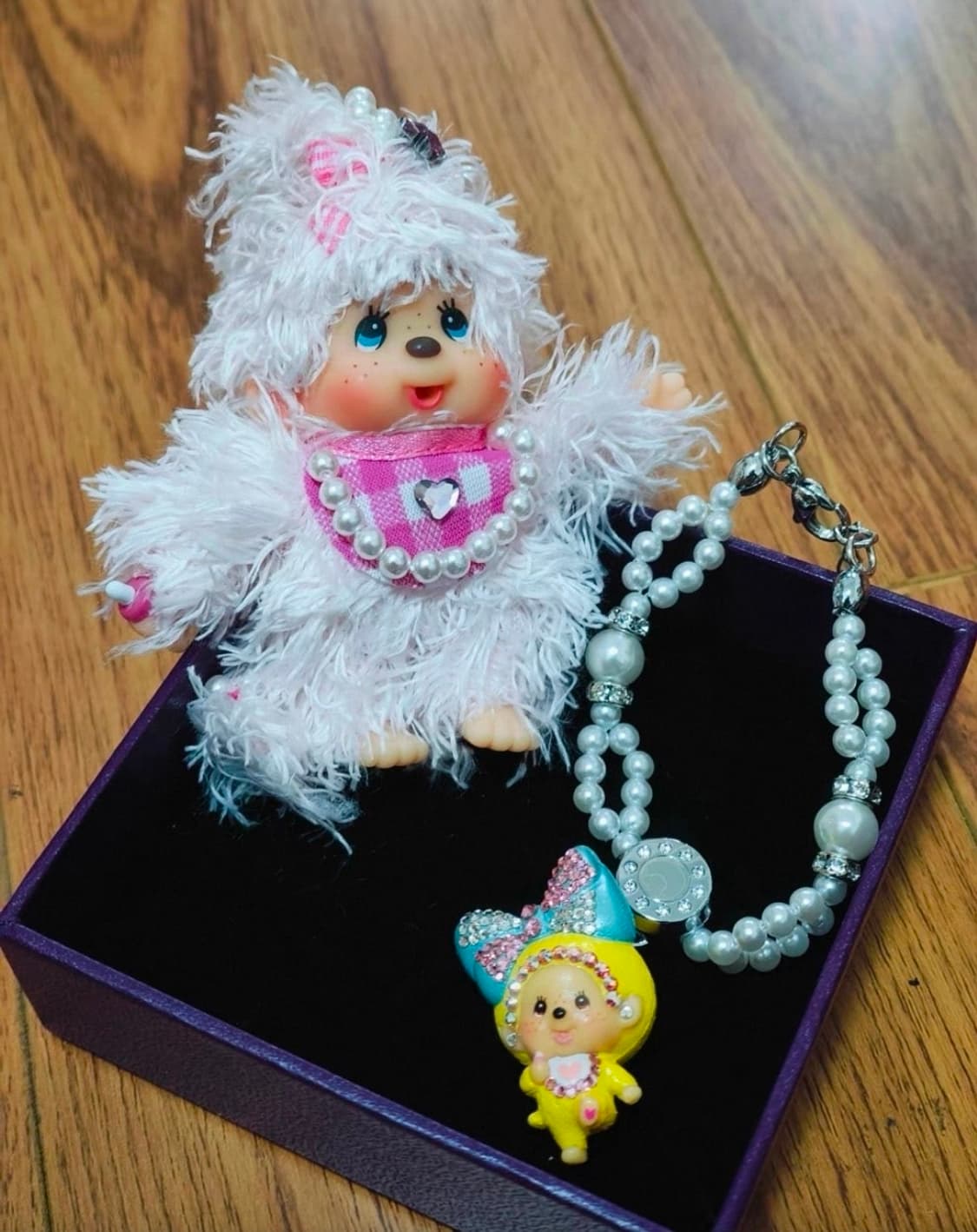 고전 노란모코 몬치치 풀세트 상품이미지1