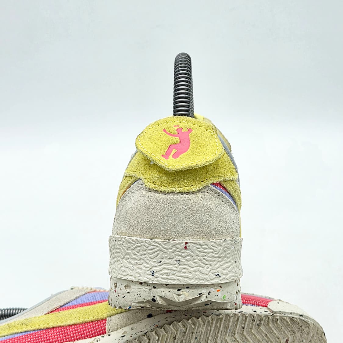 나이키 x 유니온 코르테즈 SP 레몬 프로스트 (240) 상품이미지2