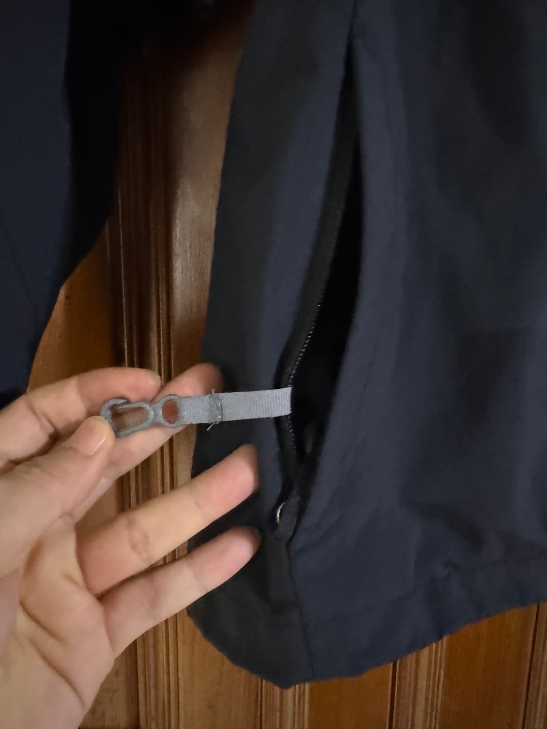 노스페이스 하이벤트 바람막이 s 상품이미지4