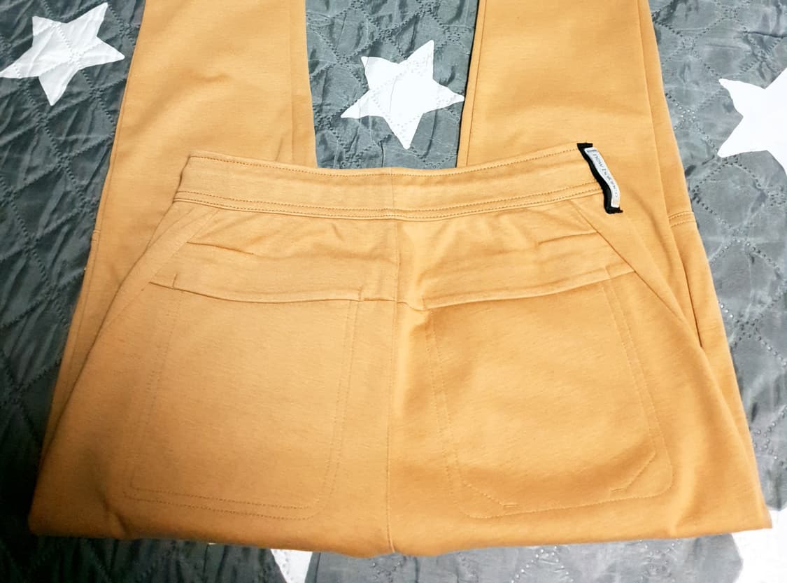 뉴발란스 액티브웨어 9부 기모 트레이닝 팬츠 (S) 상품이미지3