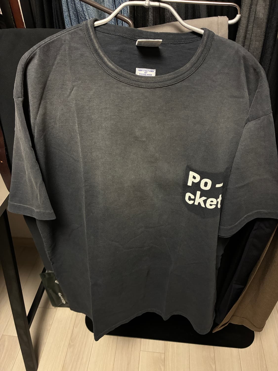 [2] binders 선페이드 포켓티 상품이미지4