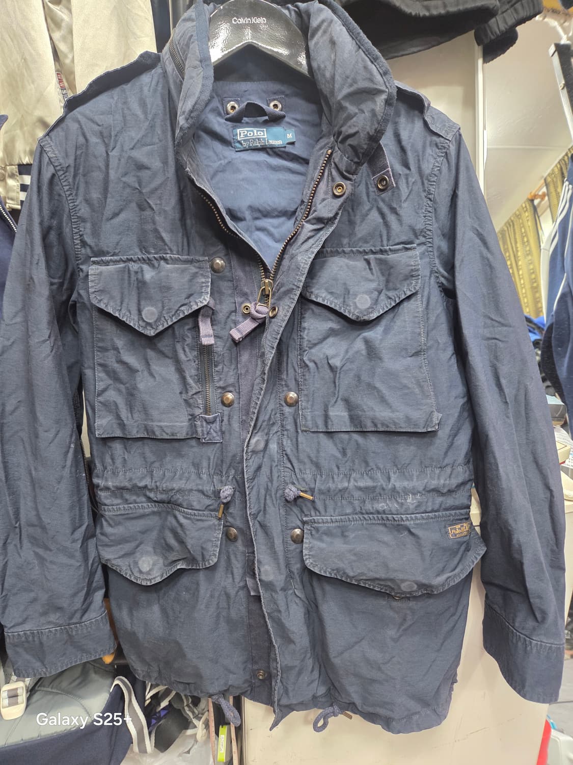 폴로 랄프로렌 야상 상품이미지1