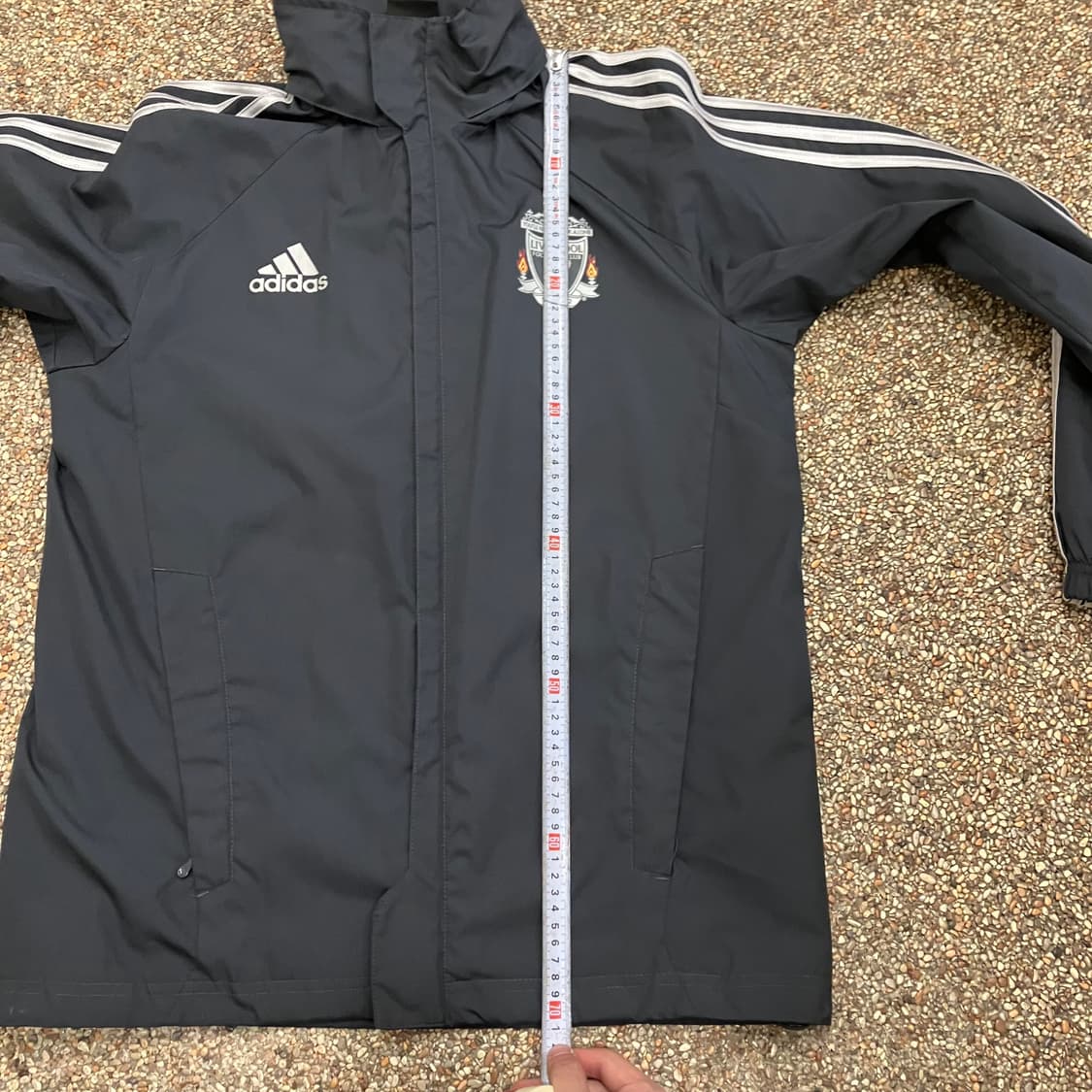 310 아디다스 리버풀 올웨더 바람막이 자켓 상품이미지9
