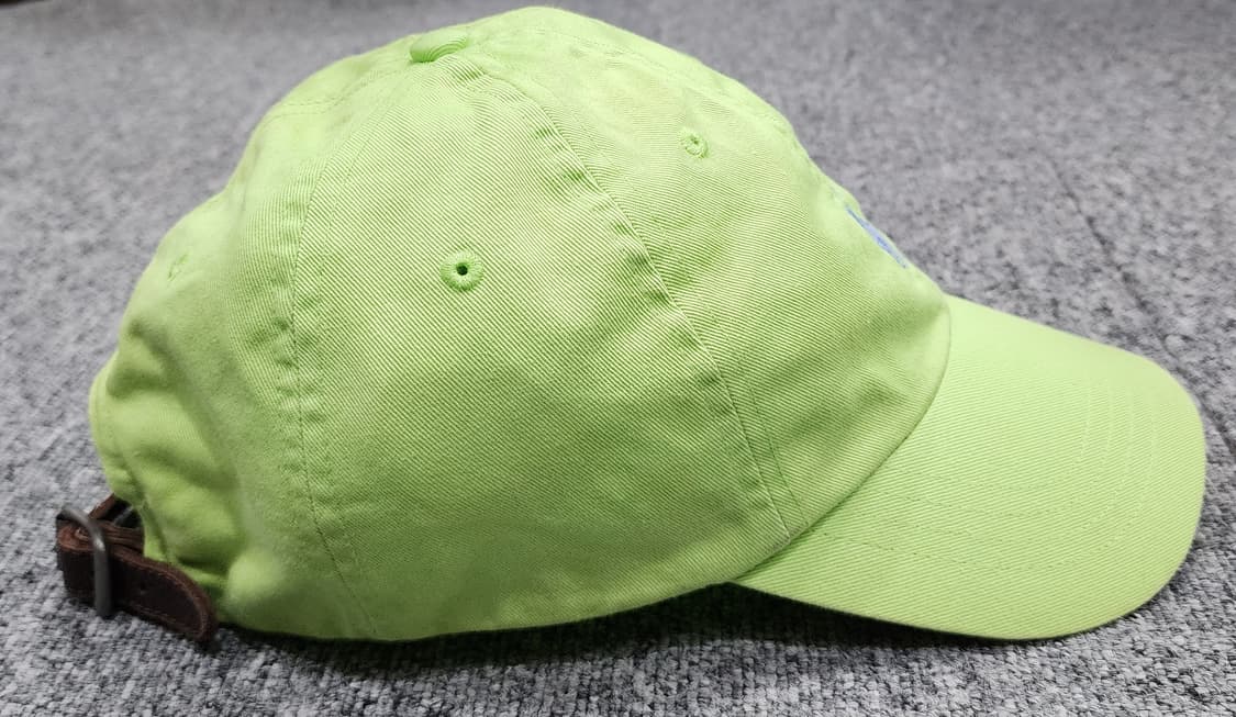 폴로 랄프로렌 클래식 치노 볼캡 모자 상품이미지4