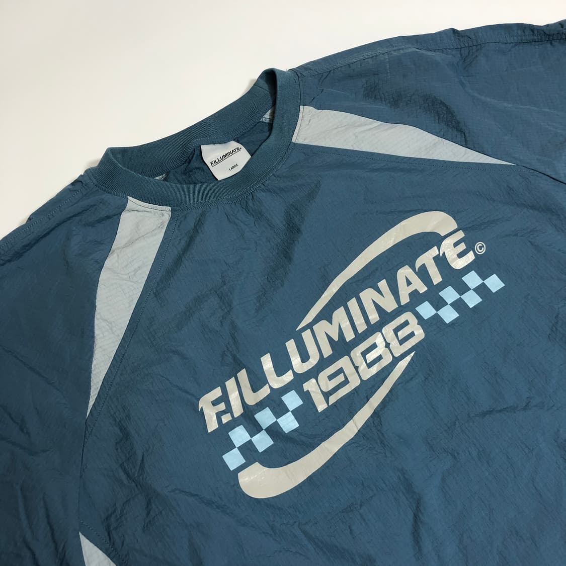 필루미네이트 나일론 맨투맨 L 상품이미지3