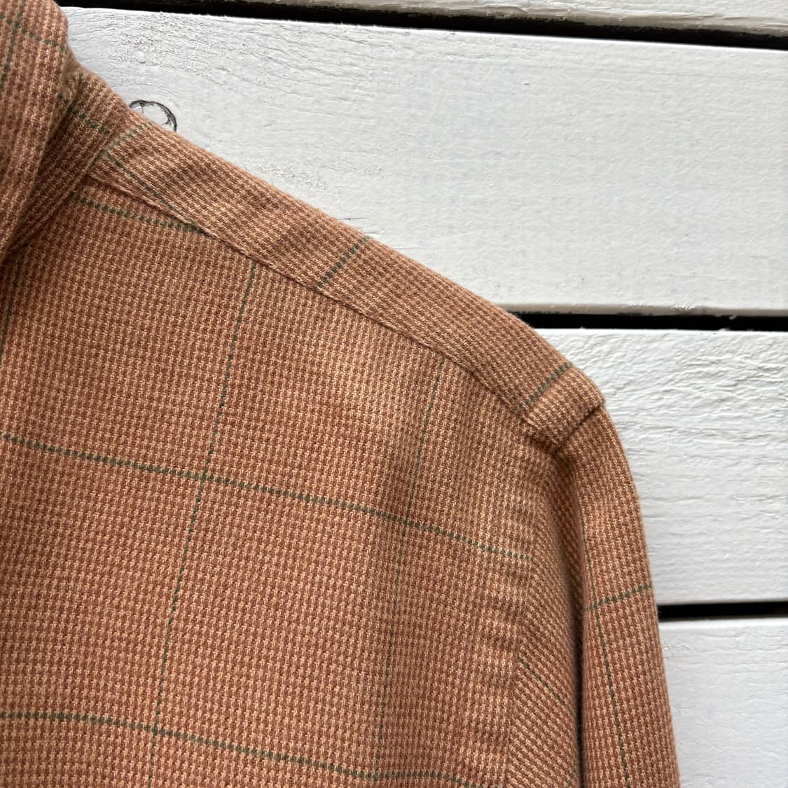 Polo 폴로 플란넬 체크 셔츠 상품이미지3