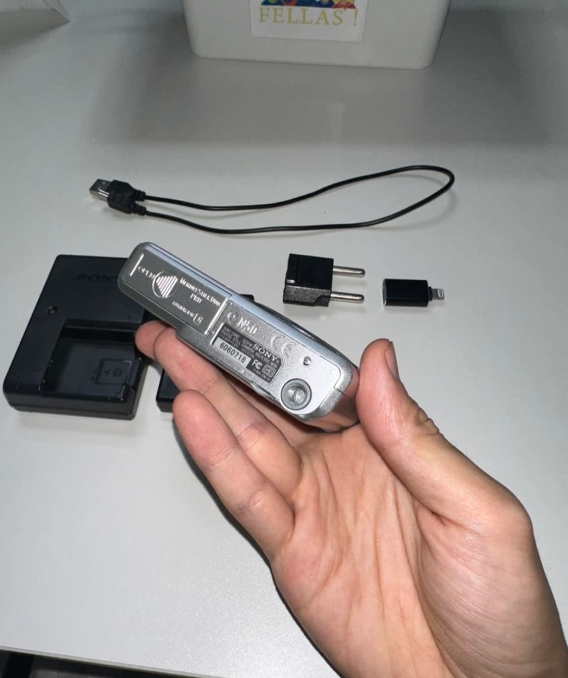 소니 Cybershot DSC-W35 디지털 카메라 상품이미지5