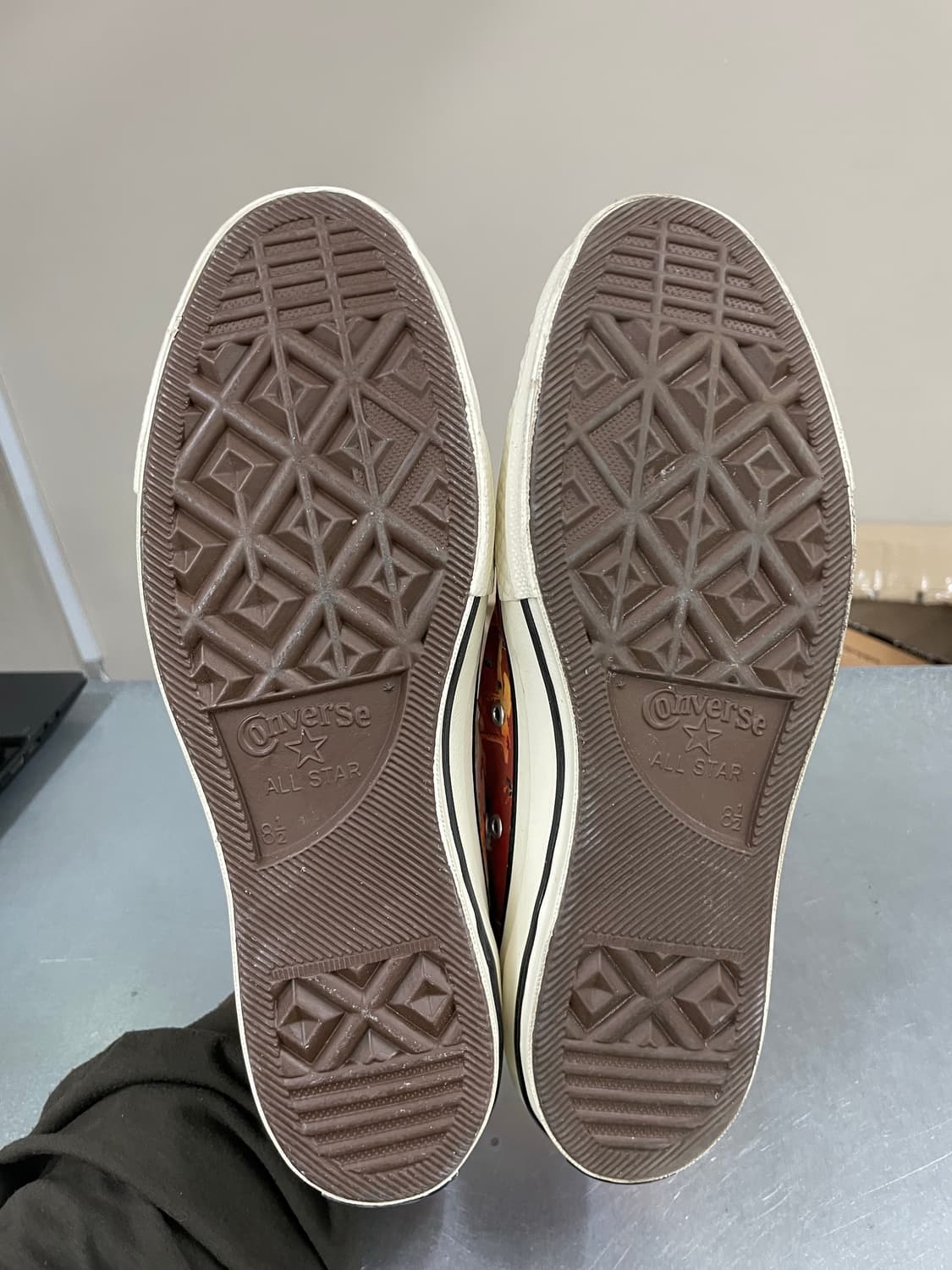 컨버스 척 70 트위스티드 리조트 270 (gr-3742) 상품이미지6