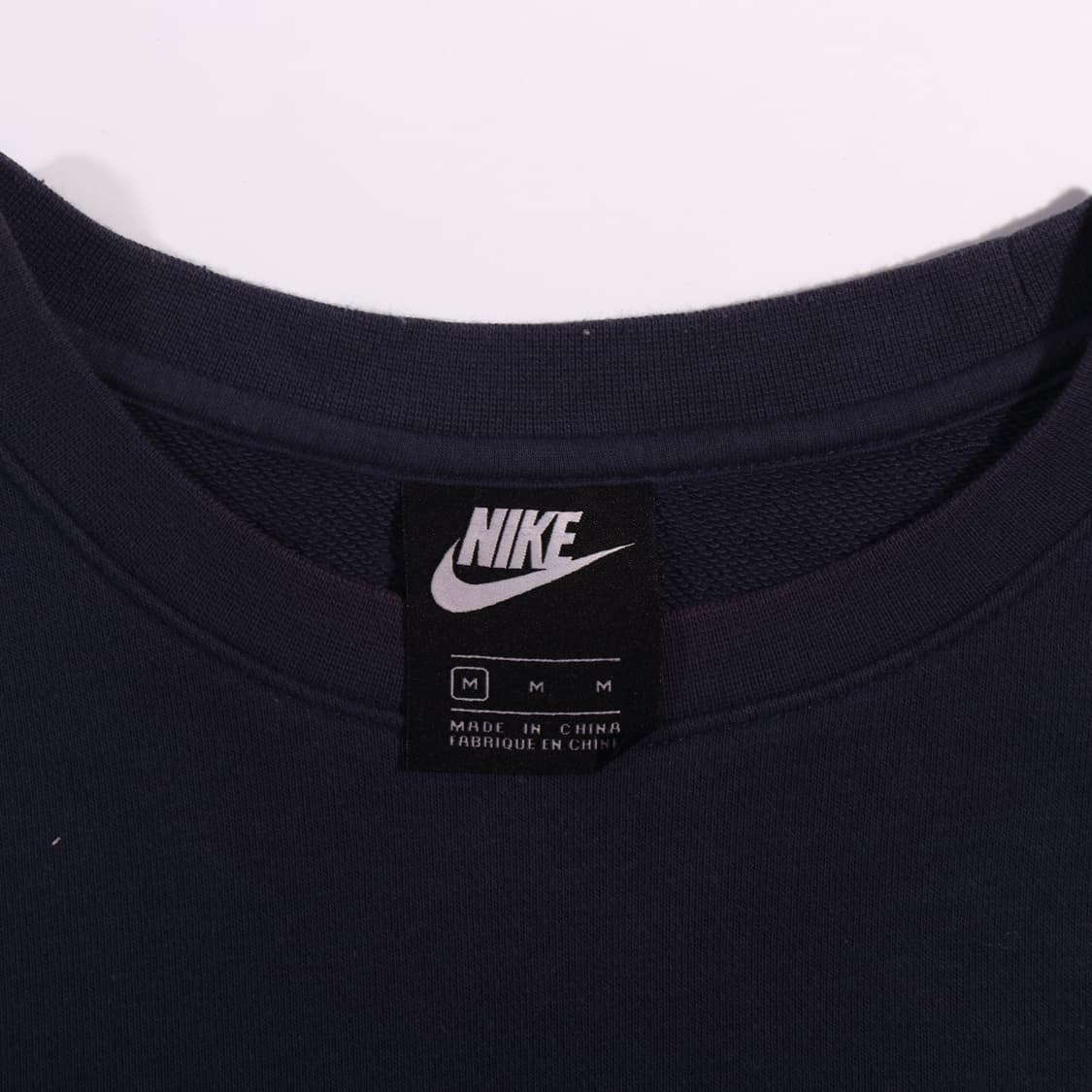 나이키 로고 맨투맨 B675 상품이미지3