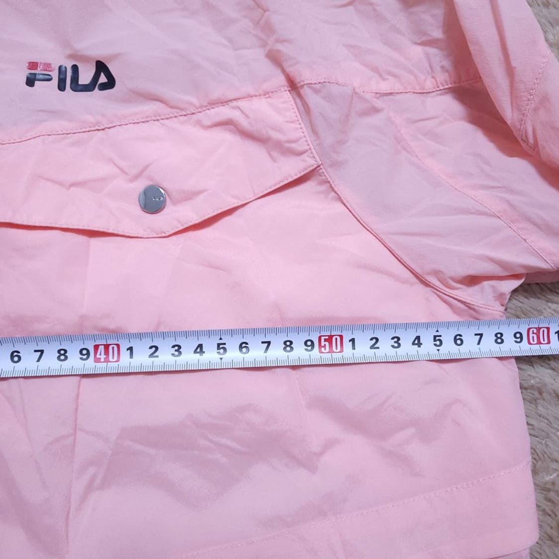 필라 Fila 키즈 경량자켓 0427 상품이미지3