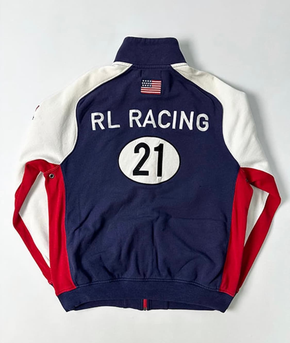 폴로 빅포니 레이싱 자켓 상품이미지2