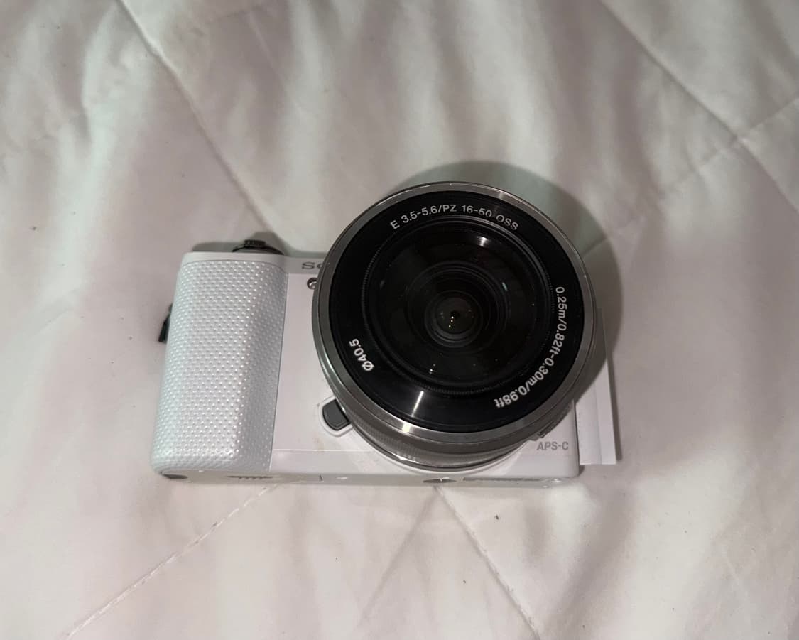 소니 a5000 상품이미지1