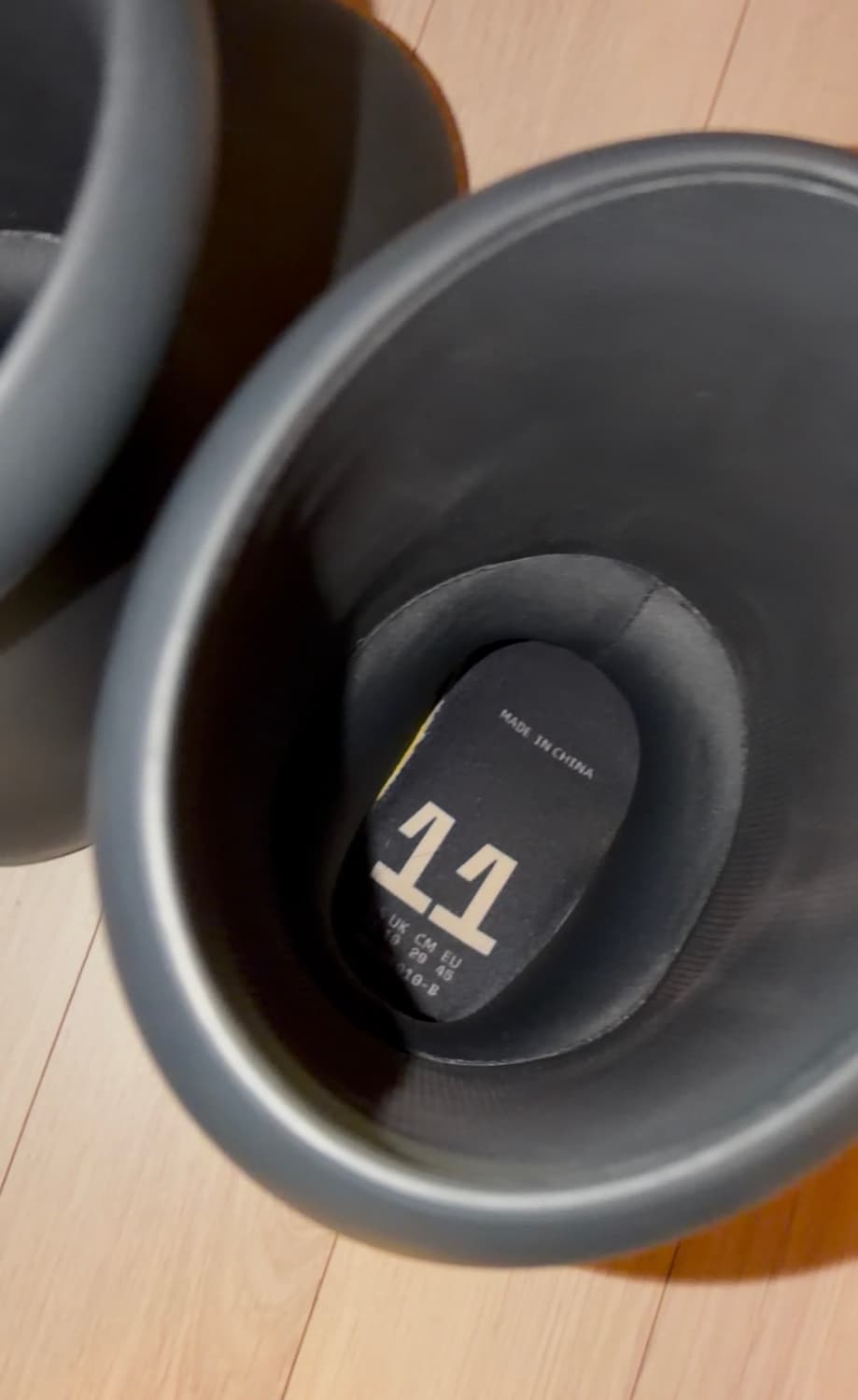 미스치프 아톰슈즈 11사이즈 상품이미지3