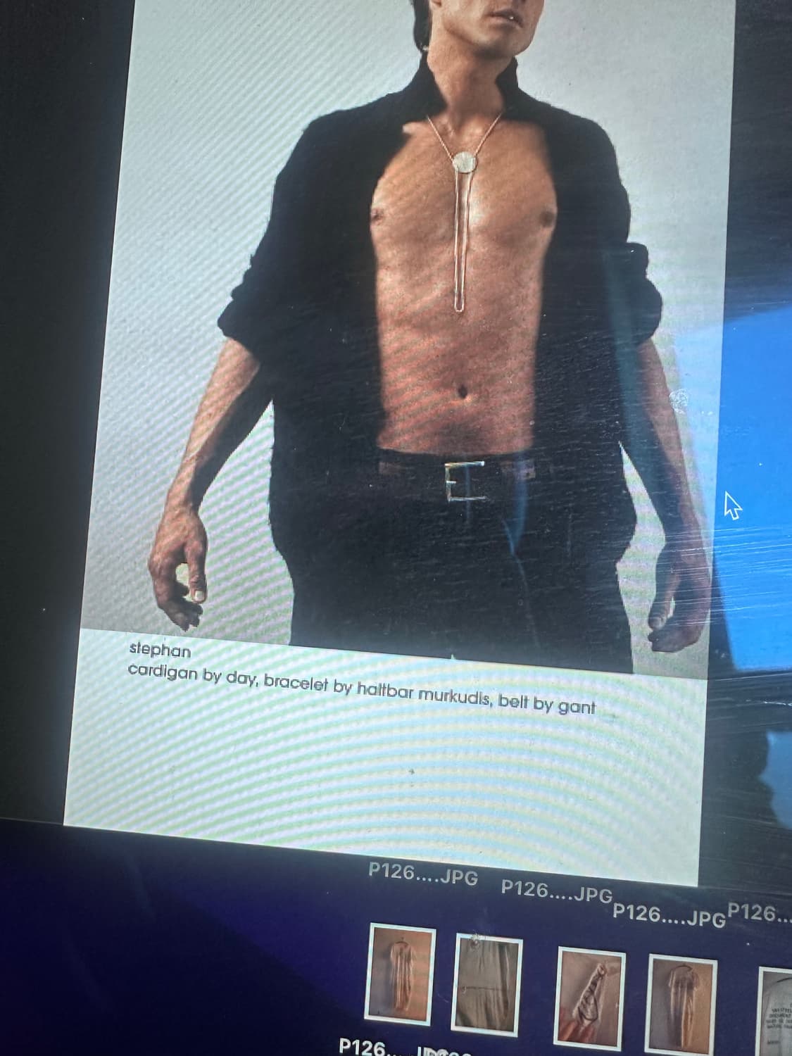 haltbar murkudis by kostas murkudis neck 상품이미지1