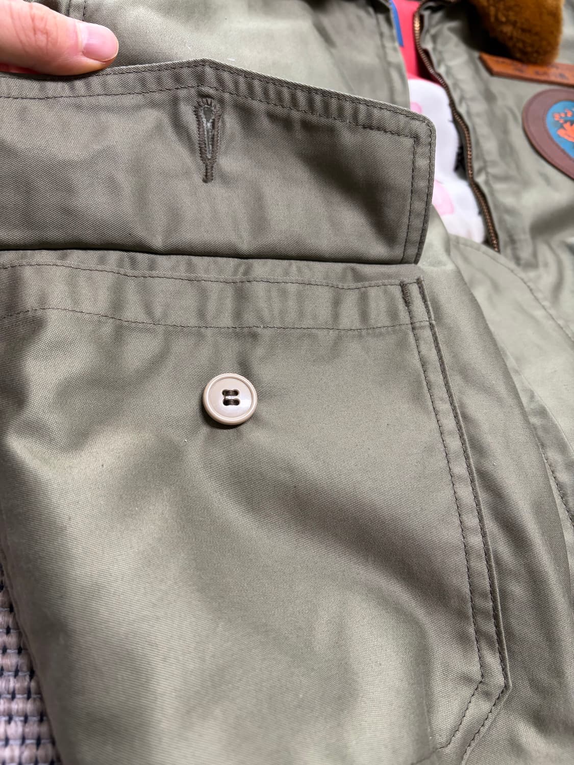 The Real McCoy’s 상품이미지10