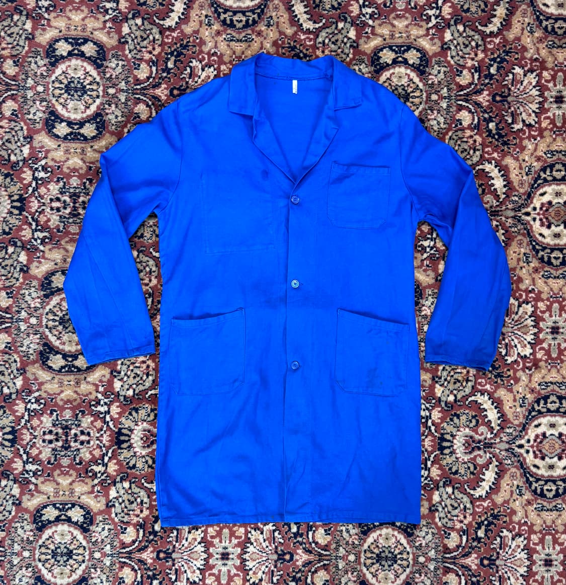 빈티지 프렌치 워크 자켓 "4"(XL~XXL) (633) 상품이미지2