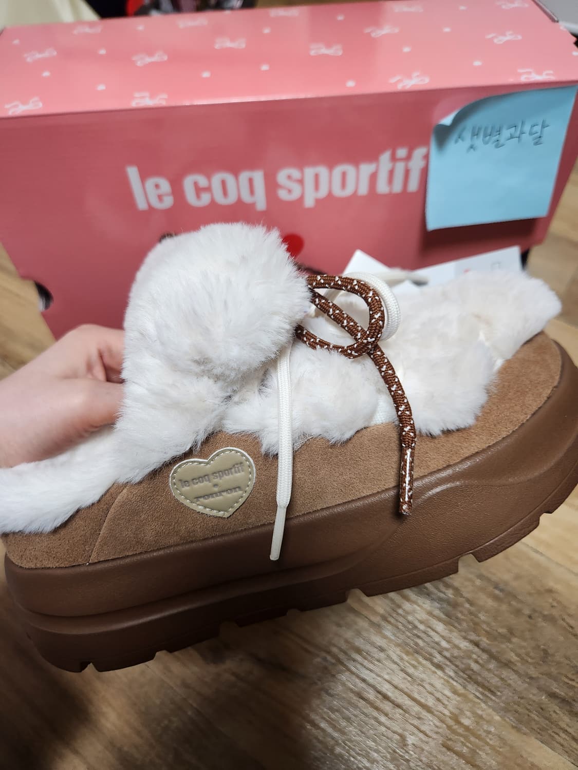 르꼬끄 론론 코제트 한정판 새상품 판매합니다 상품이미지5