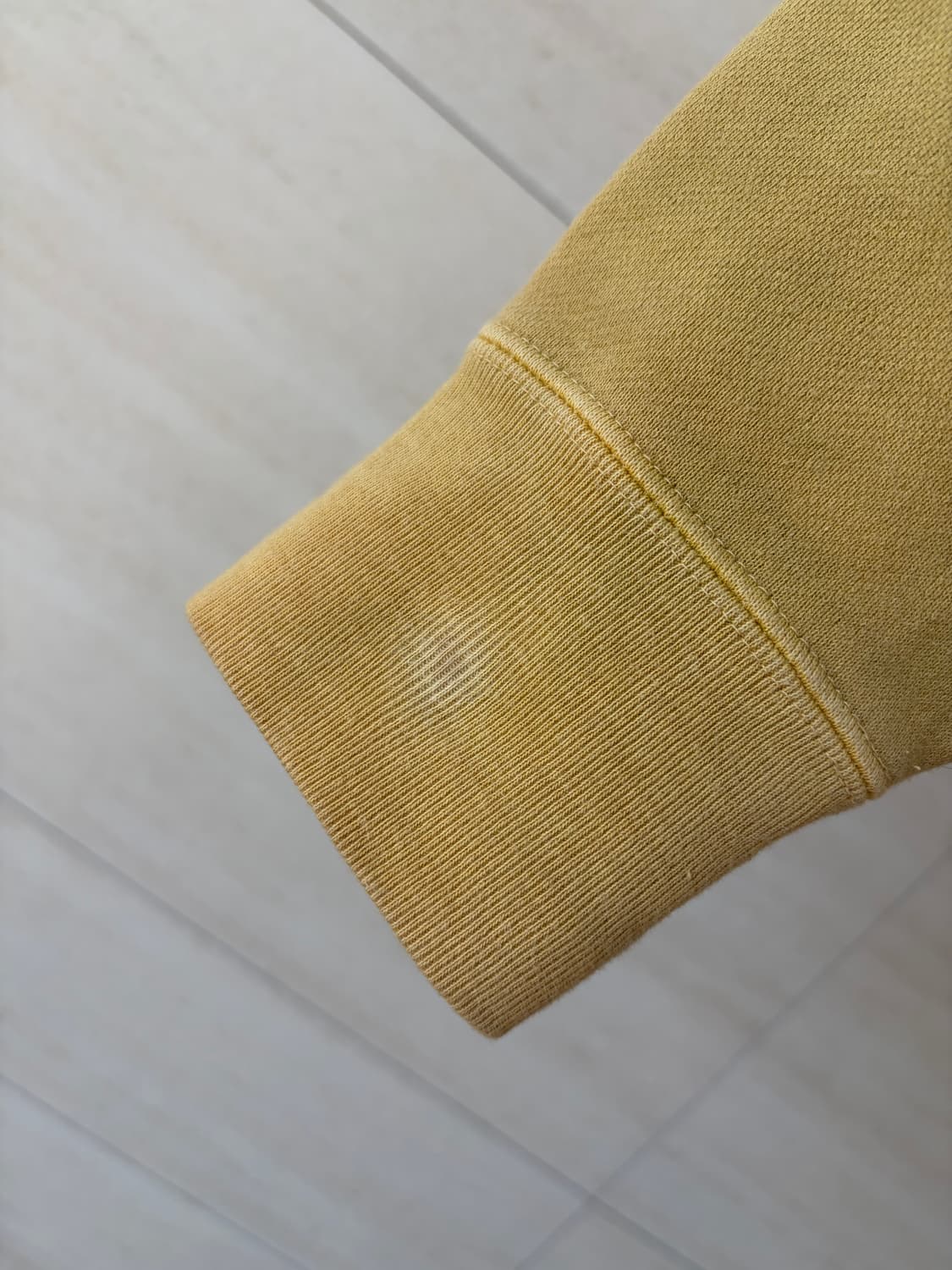 17FW 카브엠트 MD TEMPORAL CREW NECK 상품이미지8